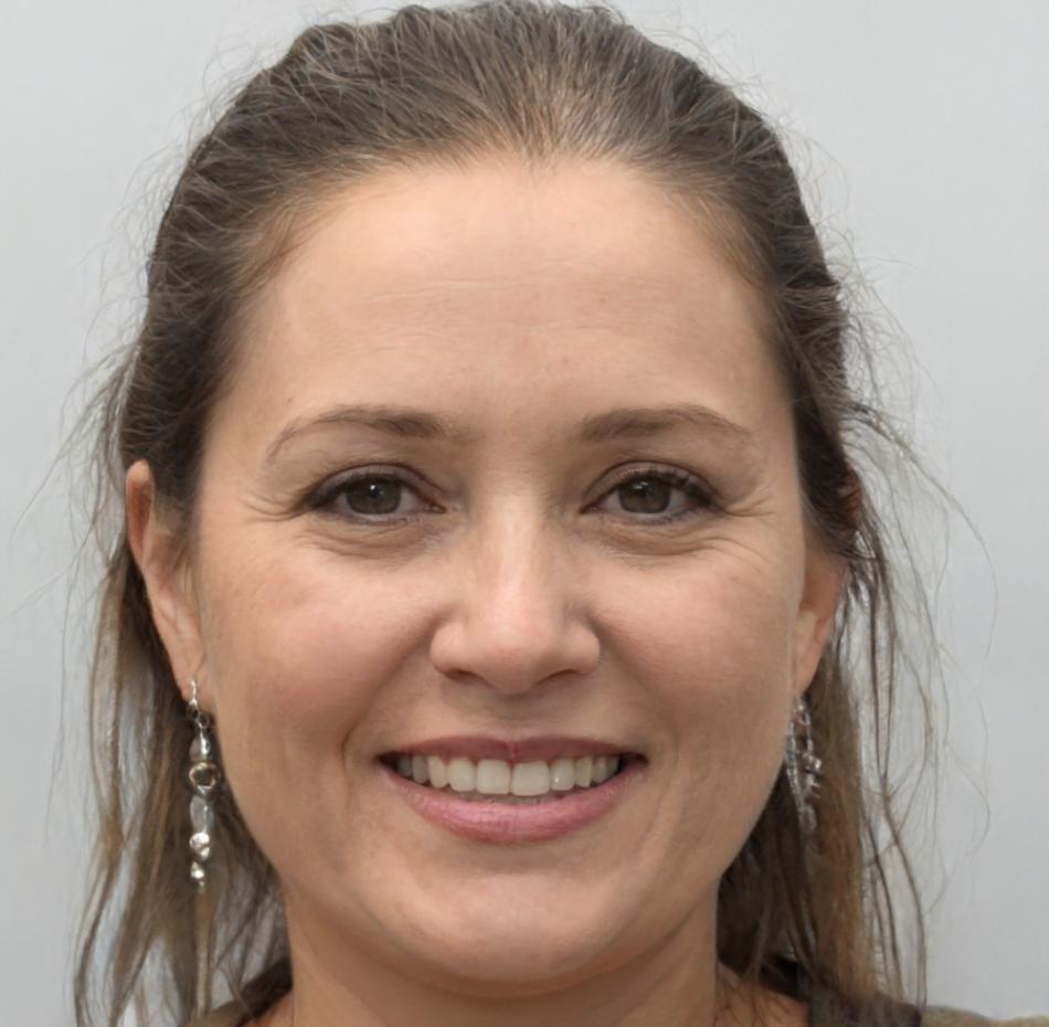 Testing process improvement specialist Nina Korsgaard analyzing workflow metrics