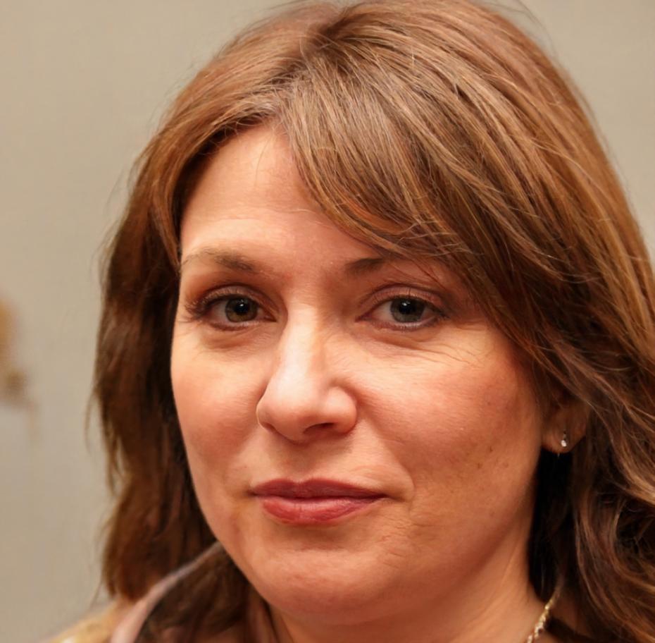 Maya Rousseau, Change Management Specialist